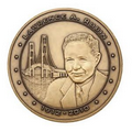 The B.A.M. Large Medallion (2")